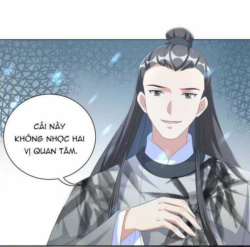 Vương Phi Có Độc! Chapter 72 trang 28