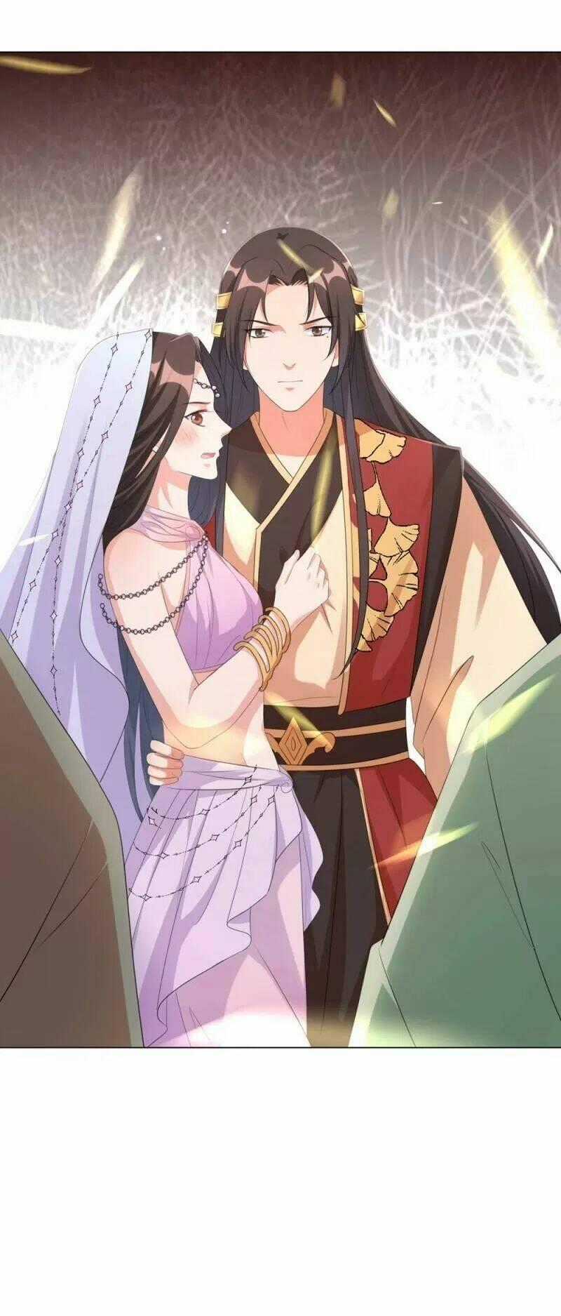 Vương Phi Có Độc! Chapter 72 trang 30