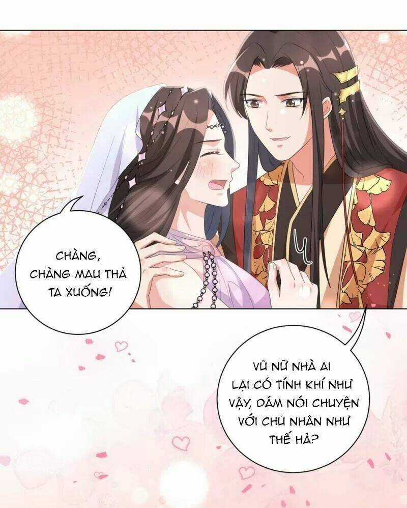 Vương Phi Có Độc! Chapter 72 trang 6