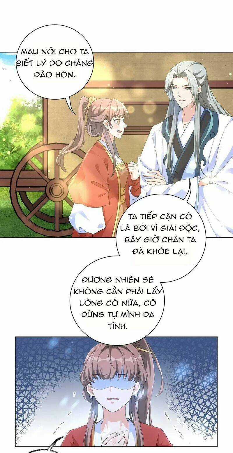 Vương Phi Có Độc! Chapter 73 trang 19