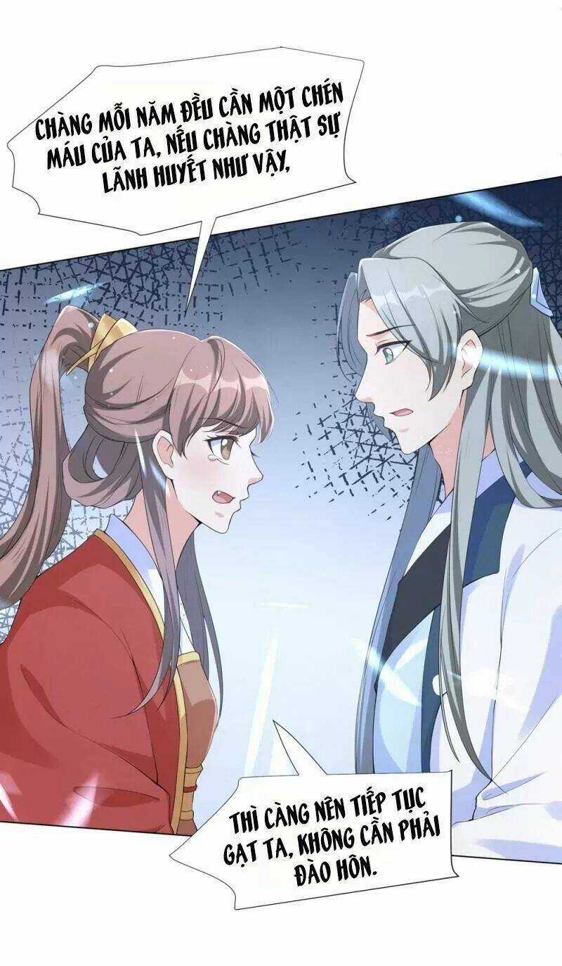 Vương Phi Có Độc! Chapter 73 trang 22