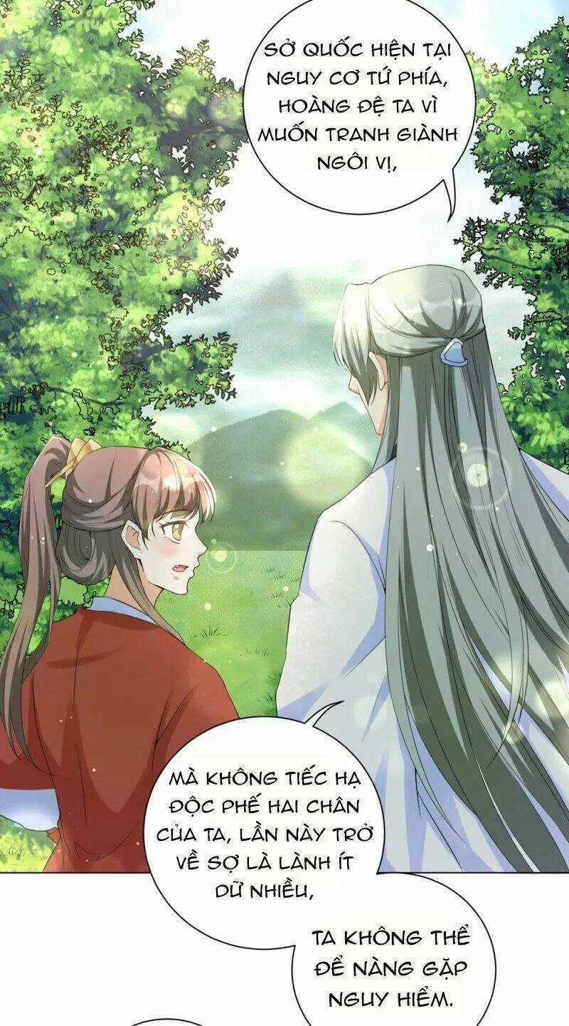 Vương Phi Có Độc! Chapter 73 trang 24