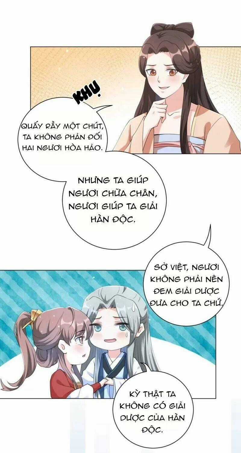 Vương Phi Có Độc! Chapter 73 trang 30