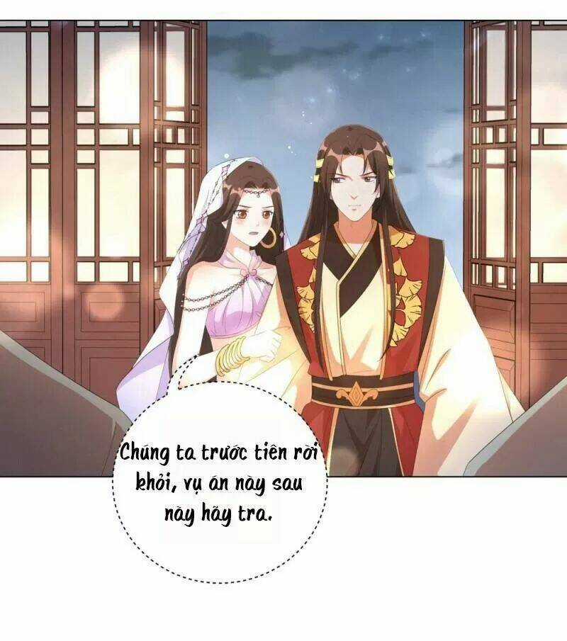 Vương Phi Có Độc! Chapter 73 trang 4