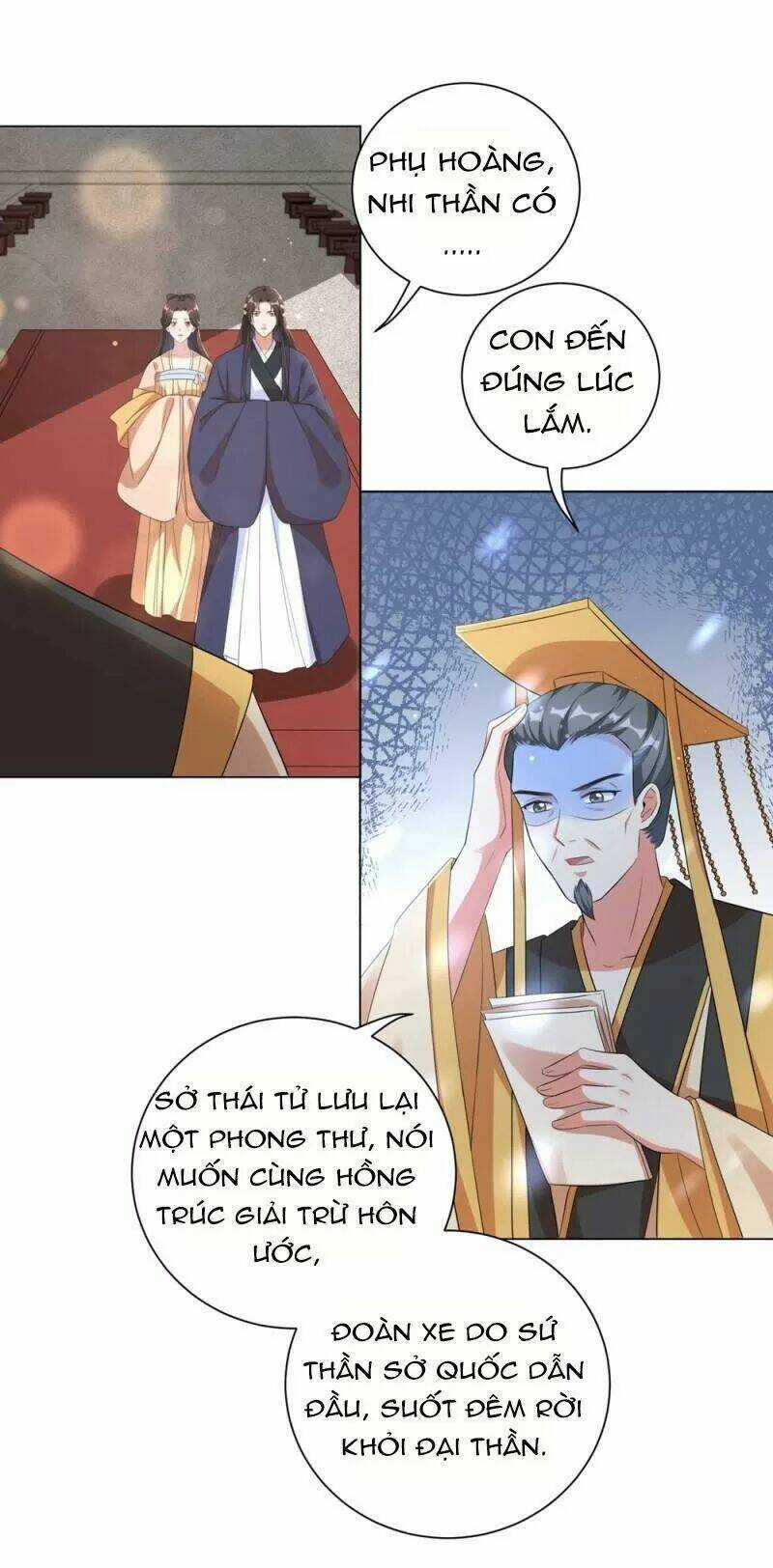 Vương Phi Có Độc! Chapter 73 trang 8