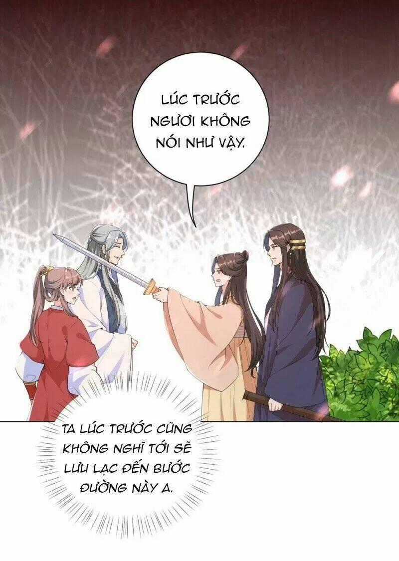 Vương Phi Có Độc! Chapter 74 trang 1