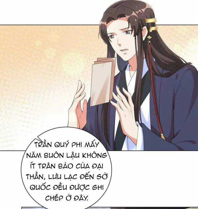 Vương Phi Có Độc! Chapter 74 trang 10