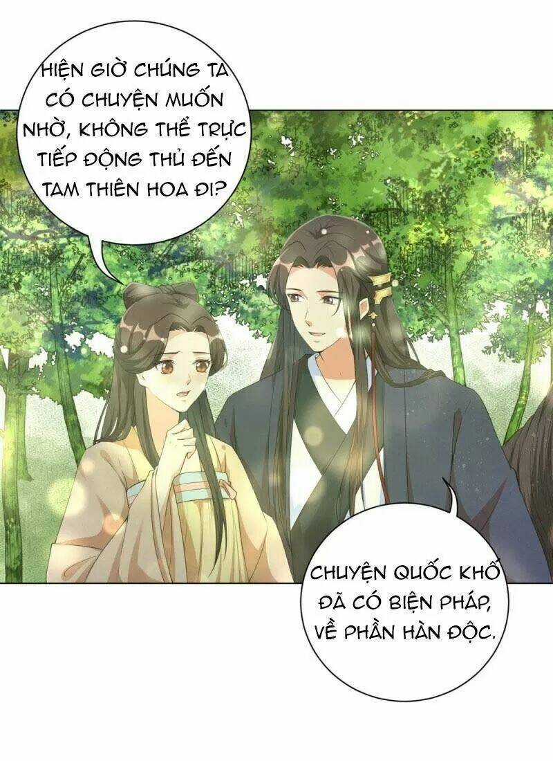 Vương Phi Có Độc! Chapter 74 trang 16