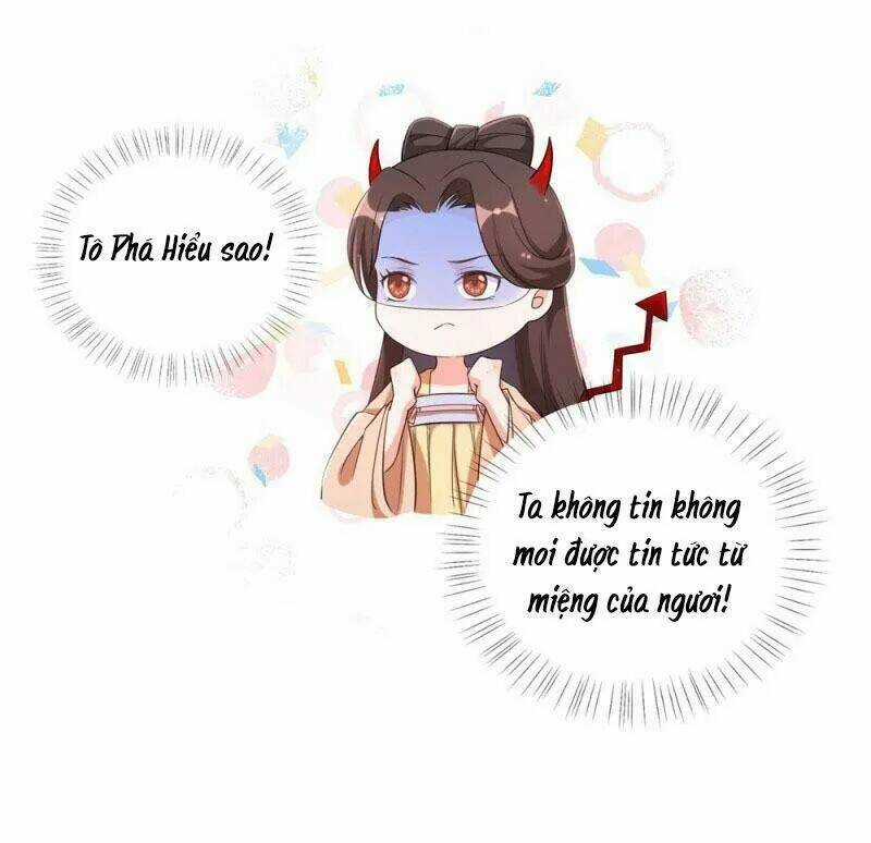 Vương Phi Có Độc! Chapter 74 trang 19