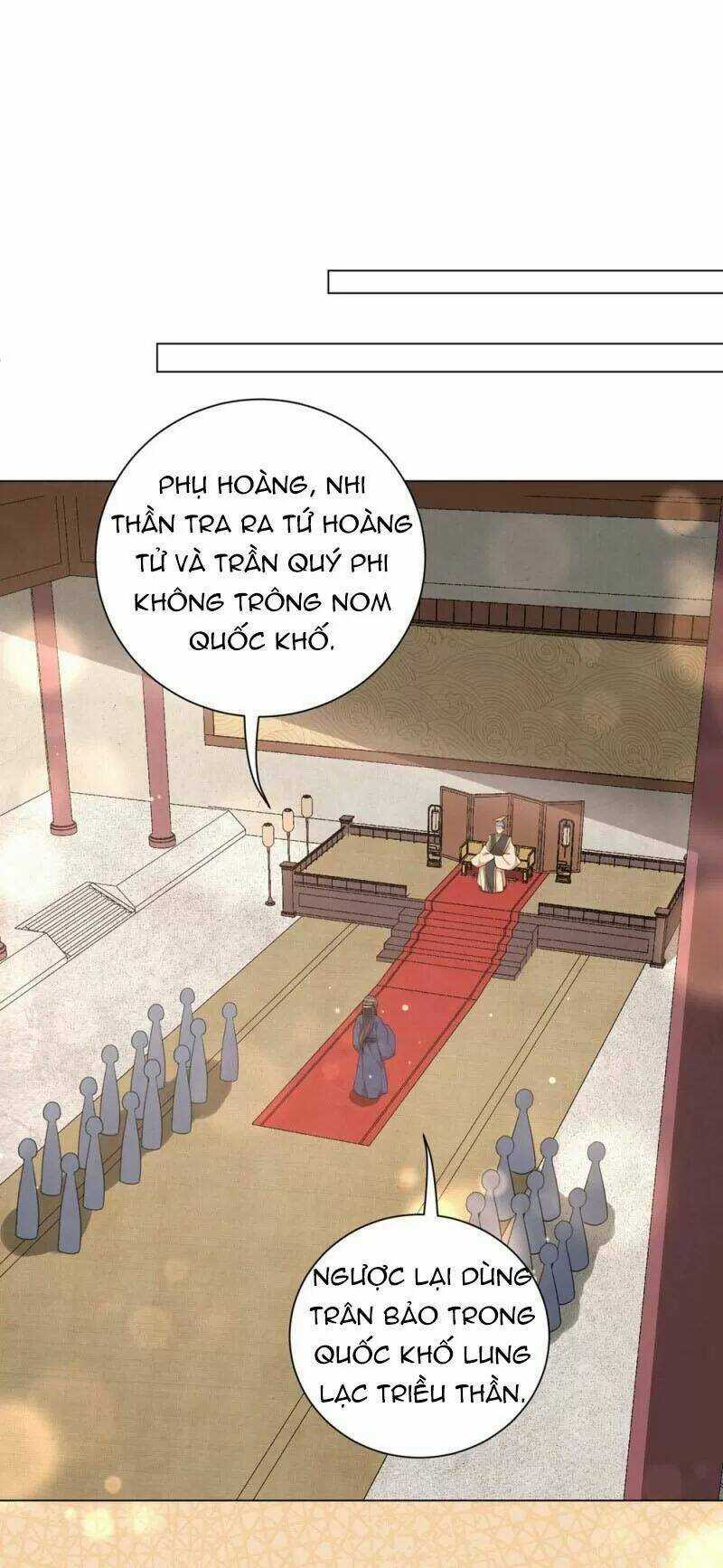 Vương Phi Có Độc! Chapter 74 trang 20