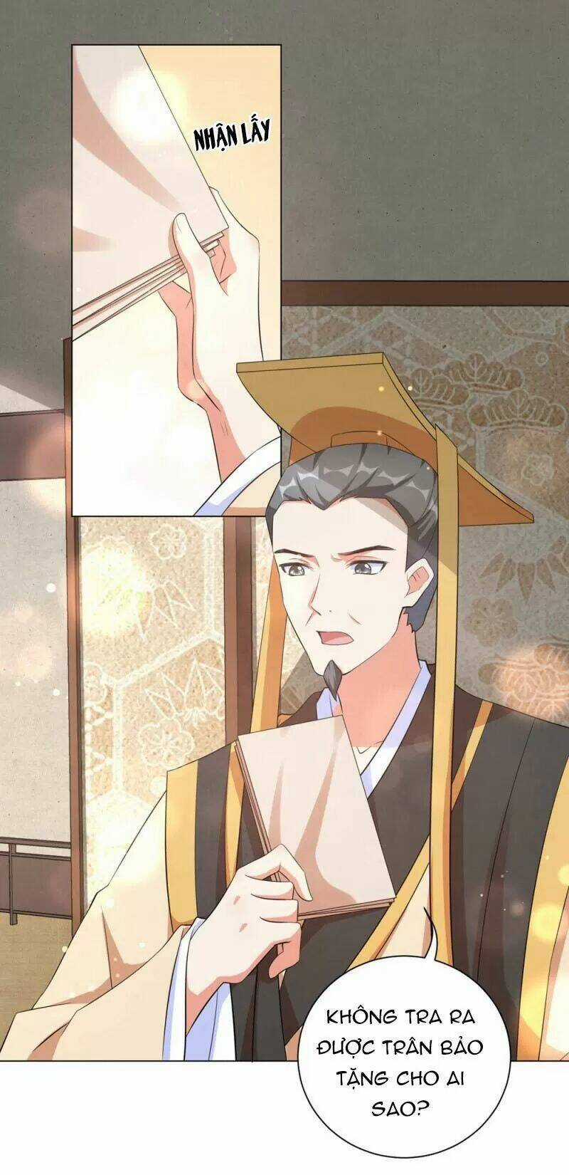 Vương Phi Có Độc! Chapter 74 trang 22