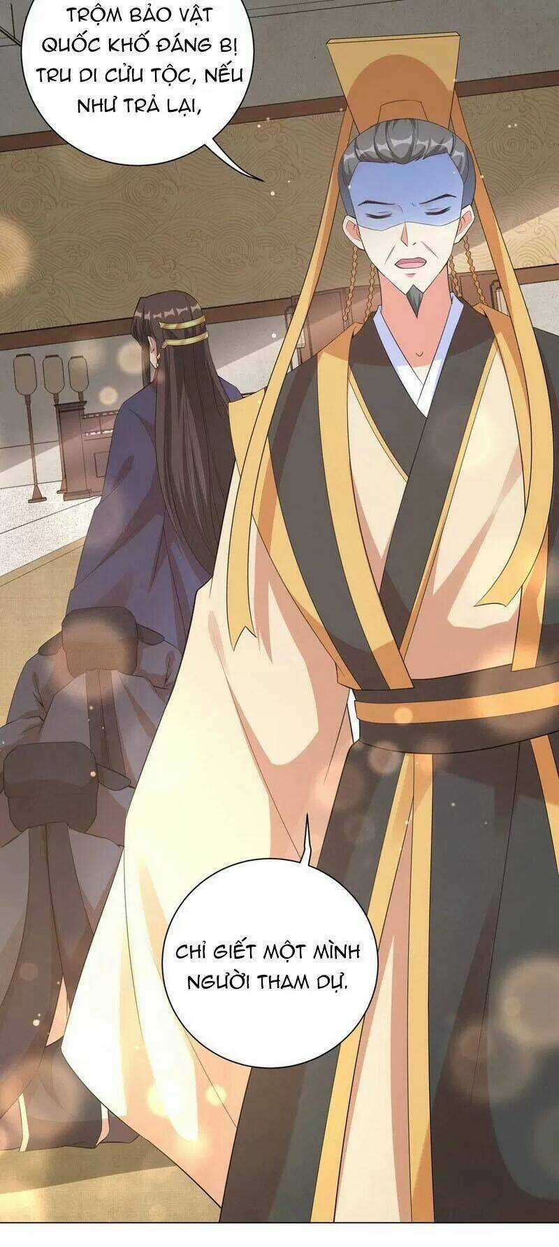 Vương Phi Có Độc! Chapter 74 trang 26