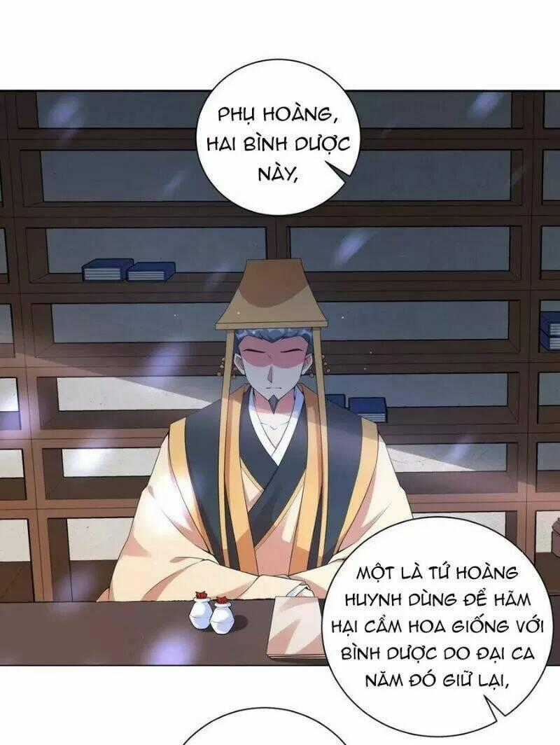 Vương Phi Có Độc! Chapter 75 trang 1