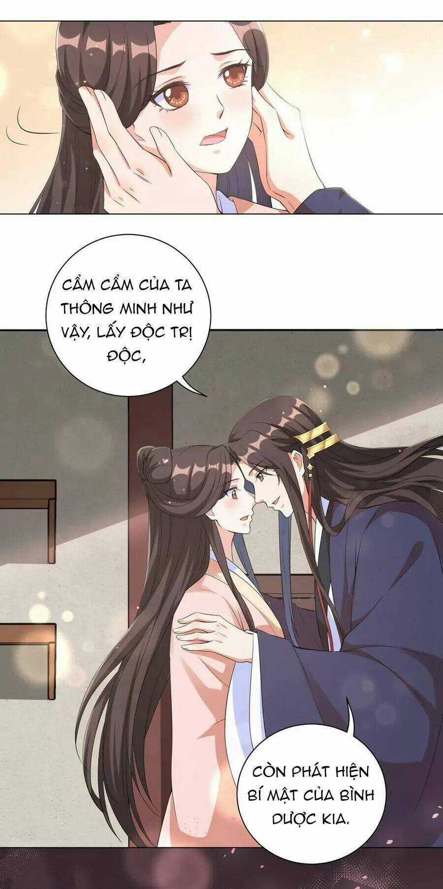 Vương Phi Có Độc! Chapter 75 trang 10