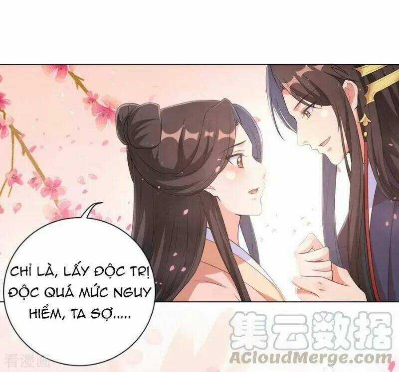 Vương Phi Có Độc! Chapter 75 trang 12