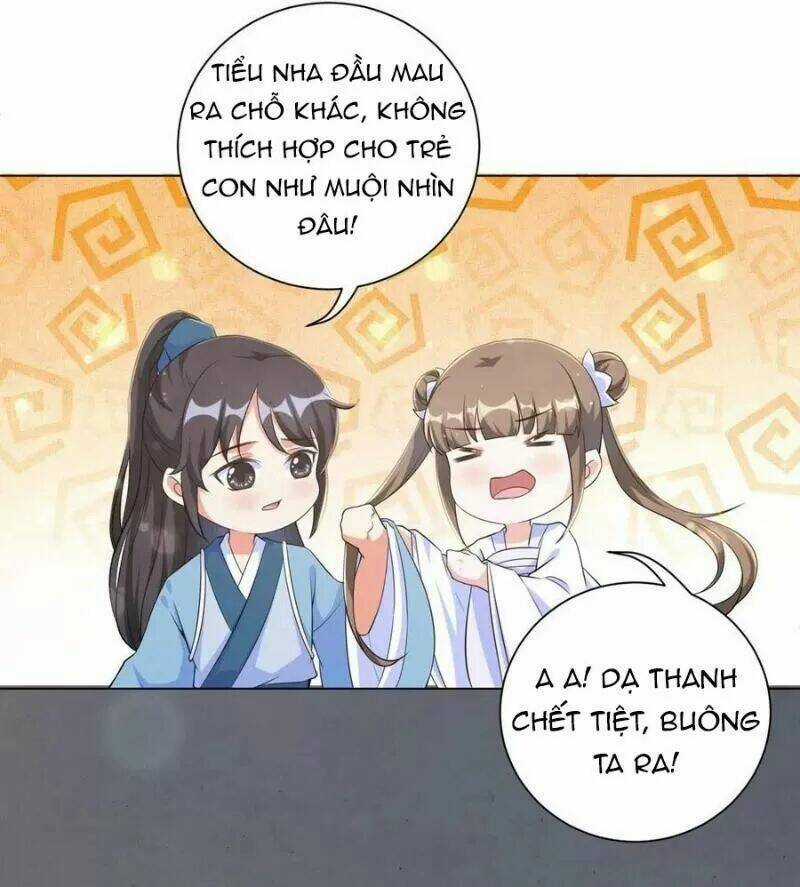 Vương Phi Có Độc! Chapter 75 trang 19