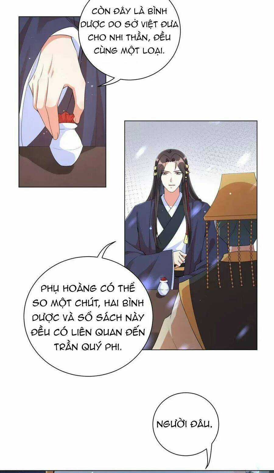 Vương Phi Có Độc! Chapter 75 trang 2