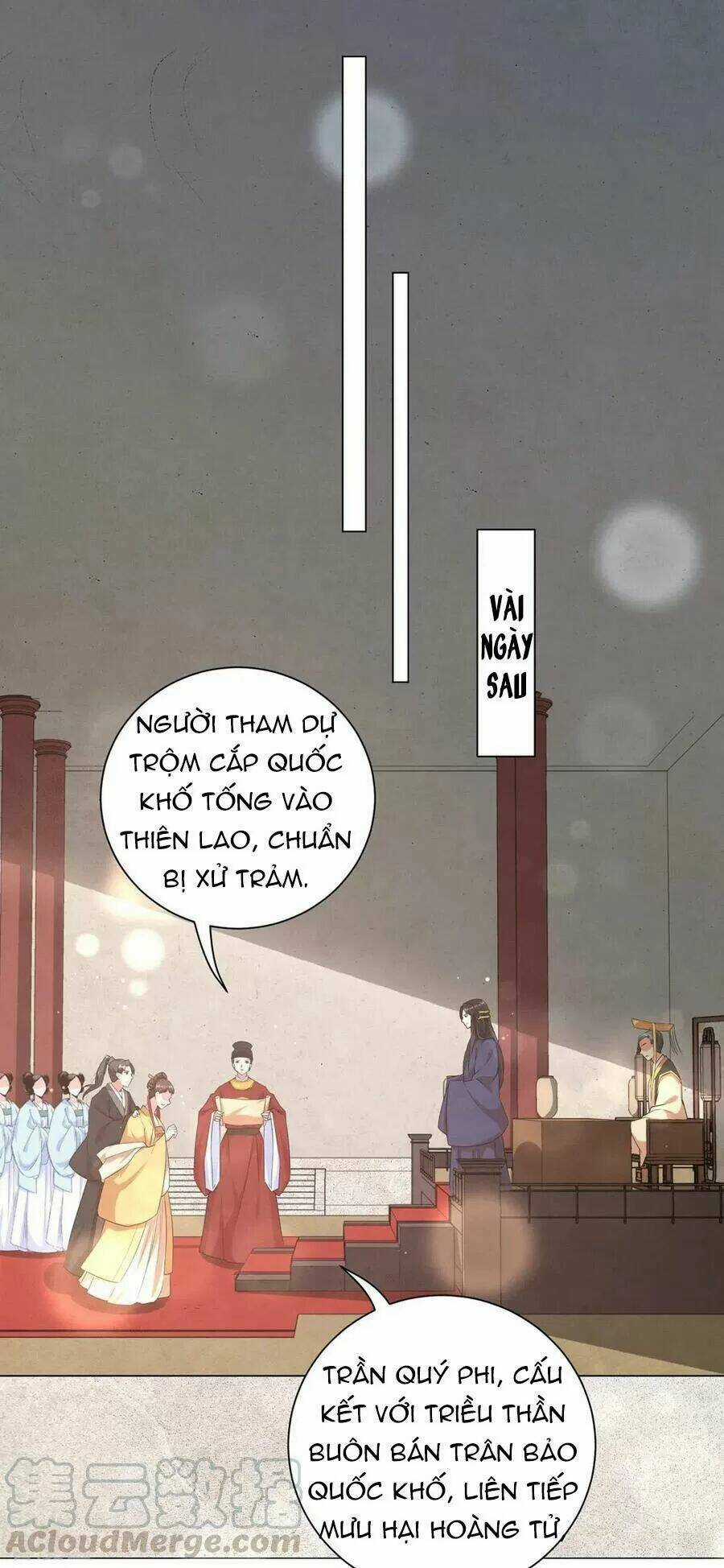 Vương Phi Có Độc! Chapter 75 trang 20