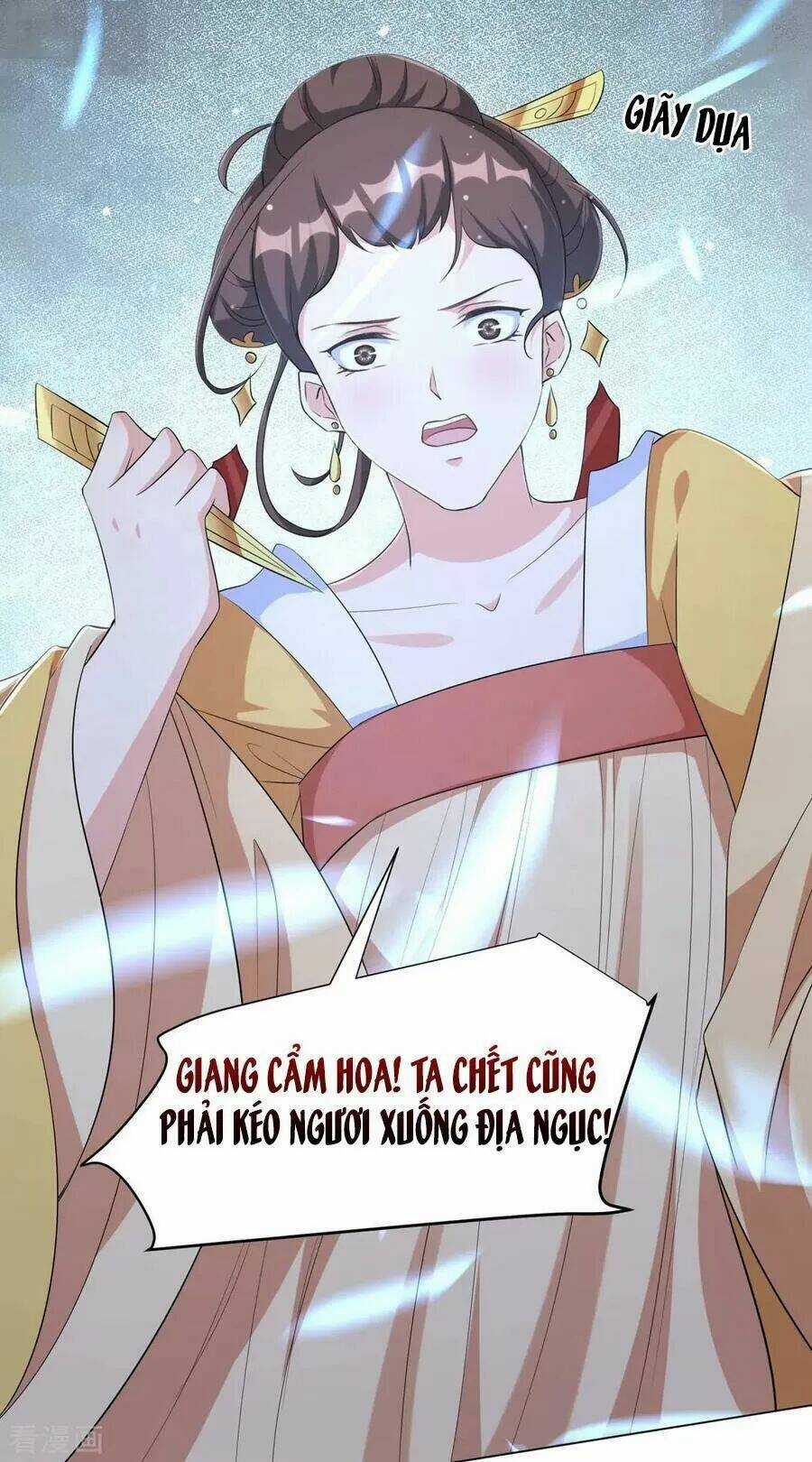 Vương Phi Có Độc! Chapter 75 trang 23