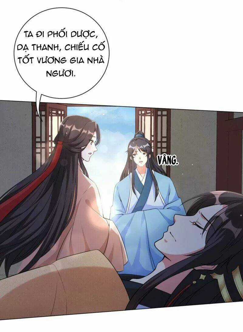 Vương Phi Có Độc! Chapter 76 trang 12