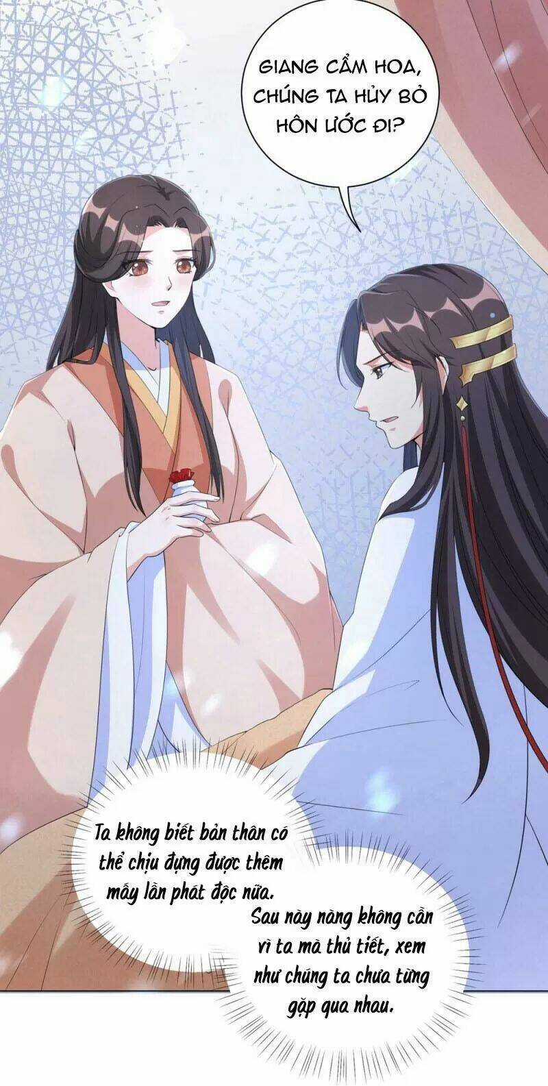 Vương Phi Có Độc! Chapter 76 trang 20