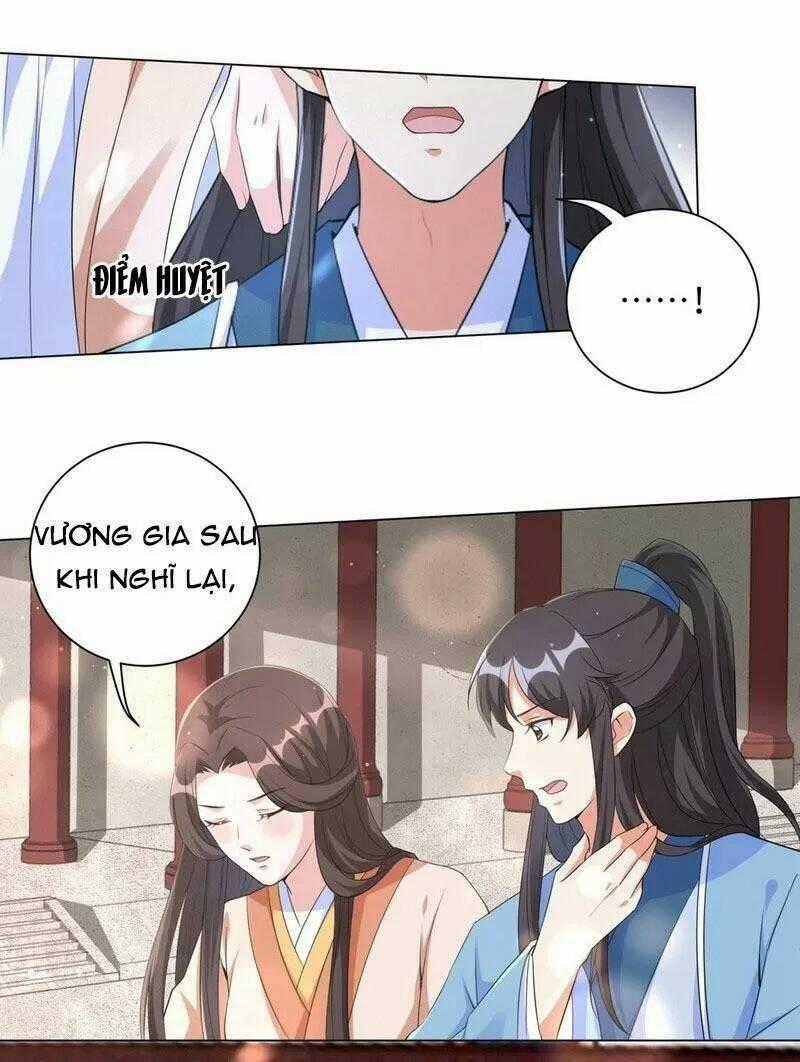 Vương Phi Có Độc! Chapter 76 trang 28