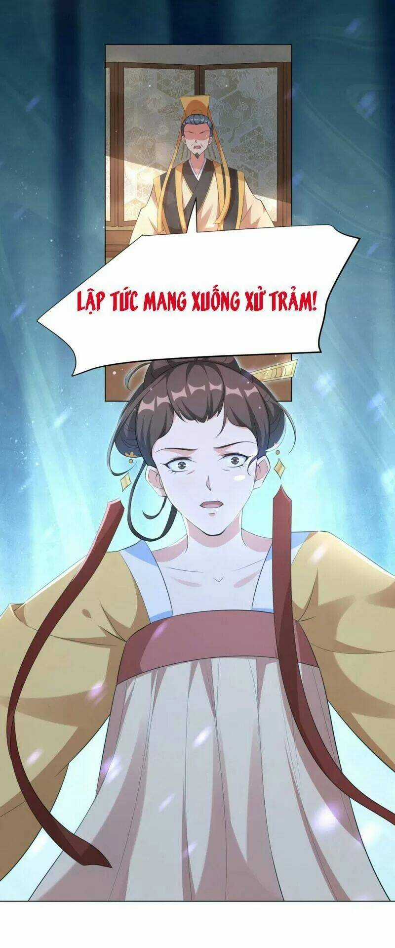 Vương Phi Có Độc! Chapter 76 trang 4