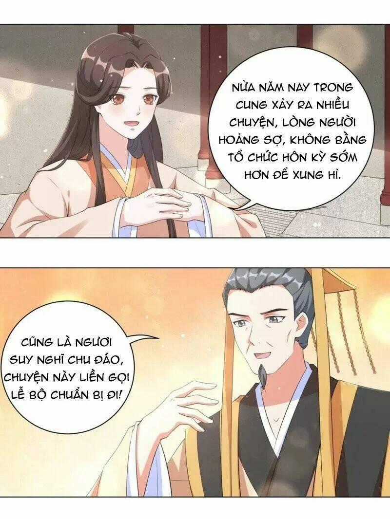 Vương Phi Có Độc! Chapter 77 trang 1