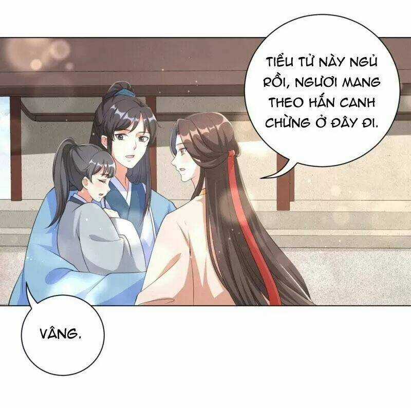 Vương Phi Có Độc! Chapter 77 trang 16