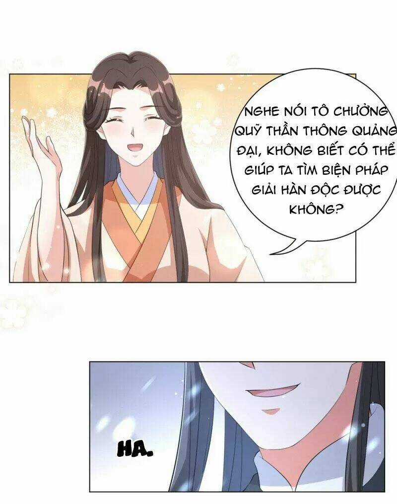 Vương Phi Có Độc! Chapter 77 trang 18