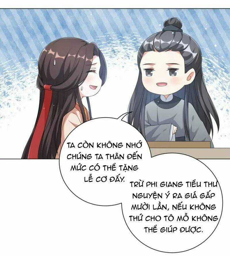 Vương Phi Có Độc! Chapter 77 trang 20