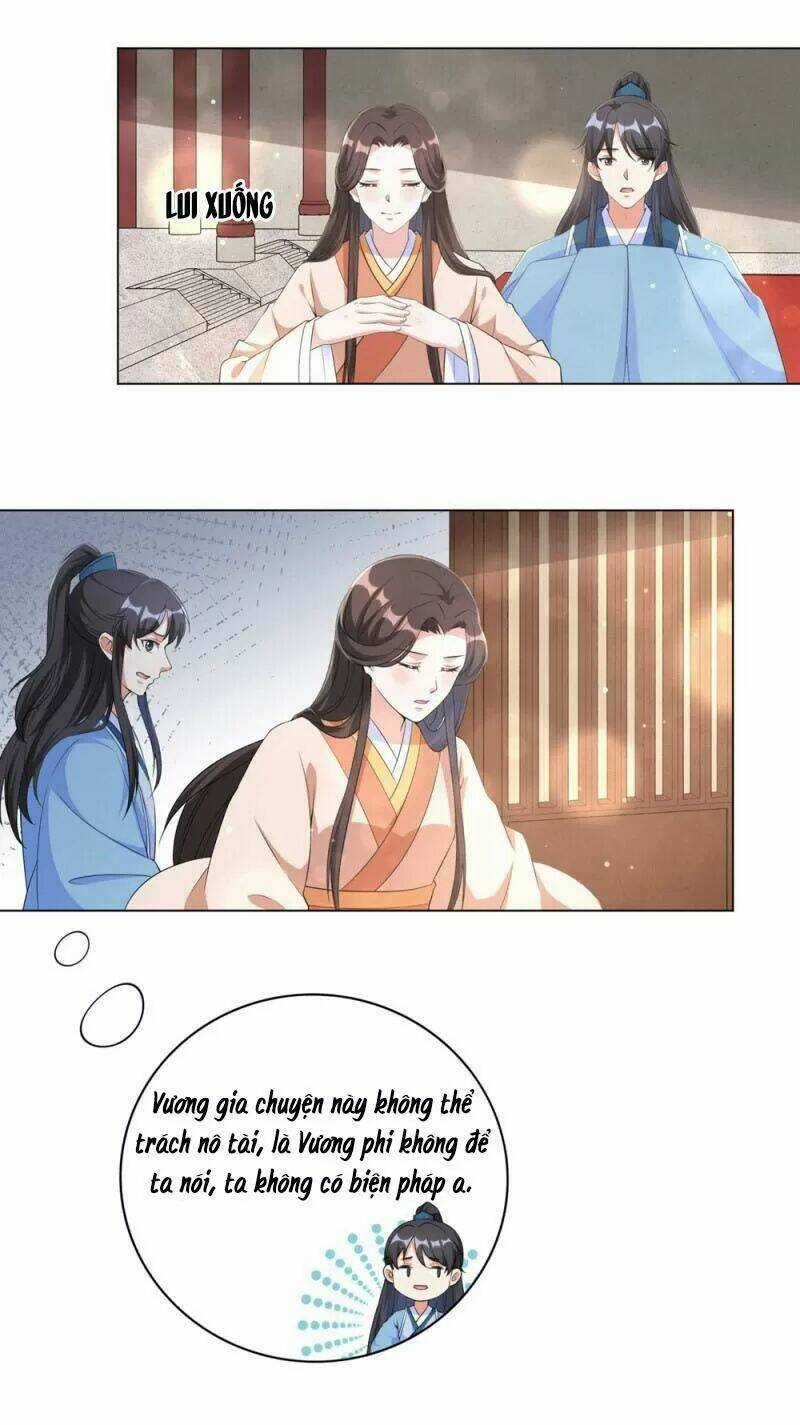 Vương Phi Có Độc! Chapter 77 trang 3