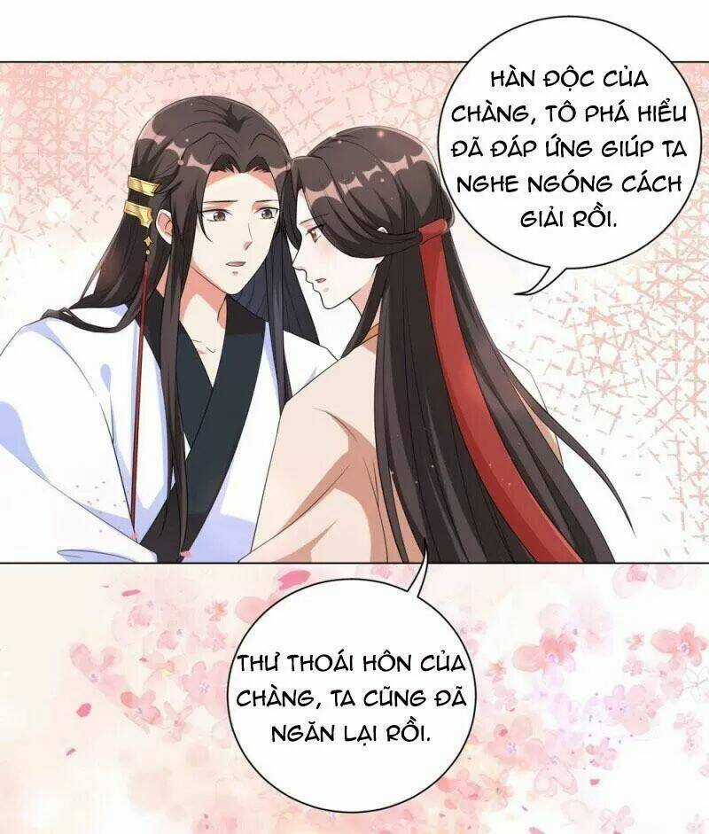 Vương Phi Có Độc! Chapter 78 trang 17