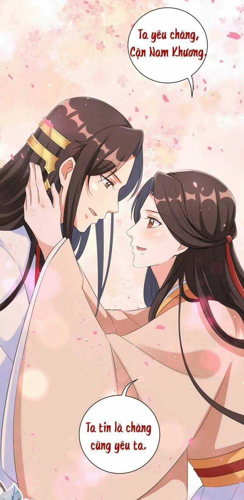 Vương Phi Có Độc! Chapter 78 trang 18