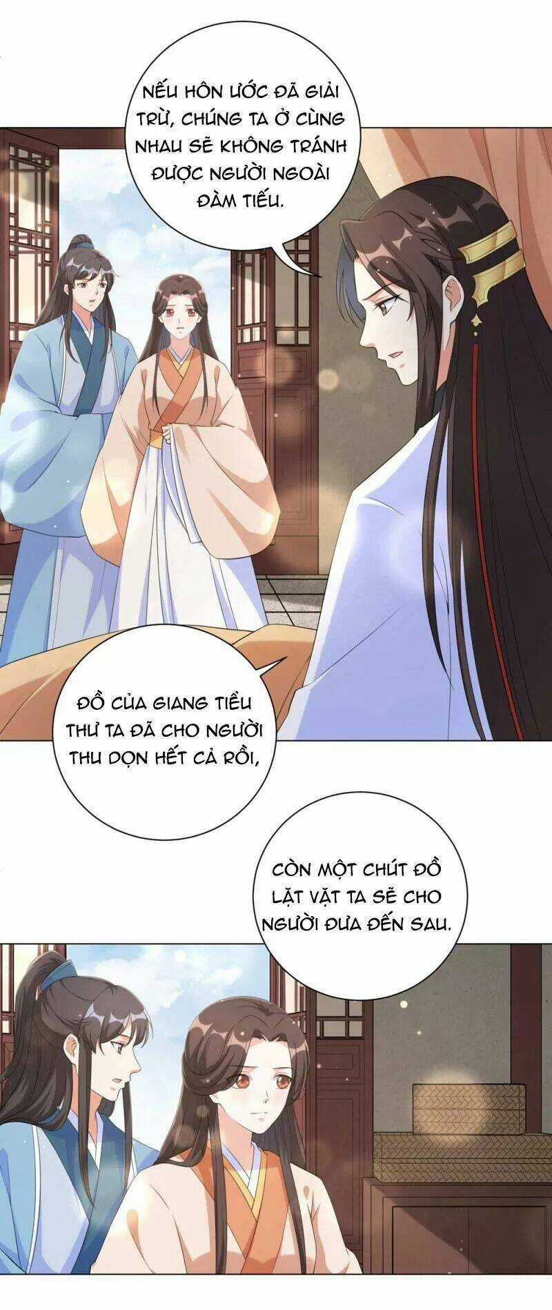 Vương Phi Có Độc! Chapter 78 trang 8