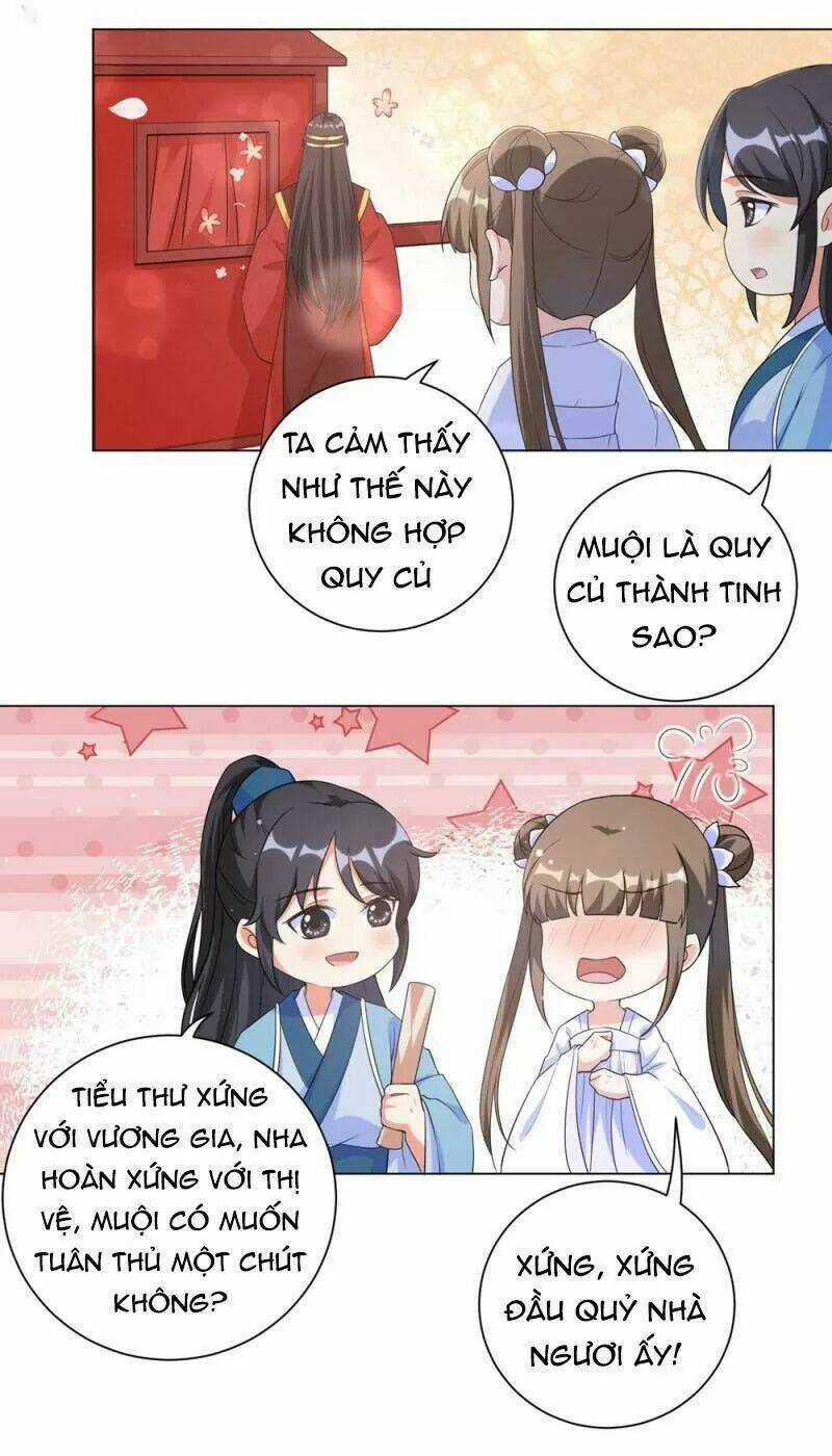 Vương Phi Có Độc! Chapter 79 trang 18