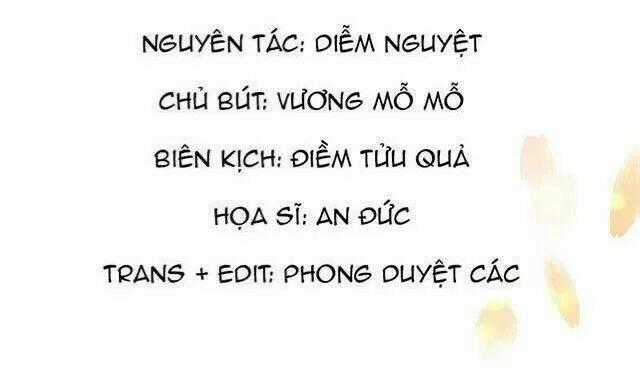 Vương Phi Có Độc! Chapter 8 trang 1