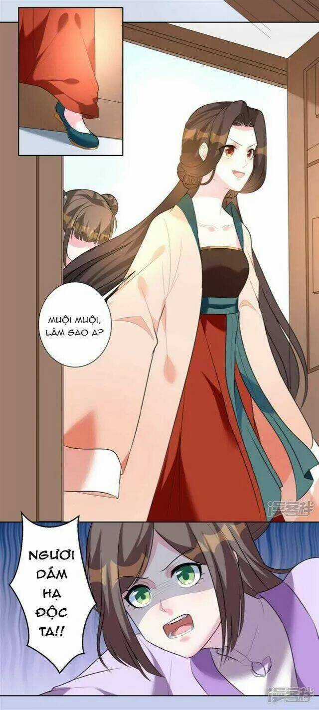 Vương Phi Có Độc! Chapter 8 trang 10