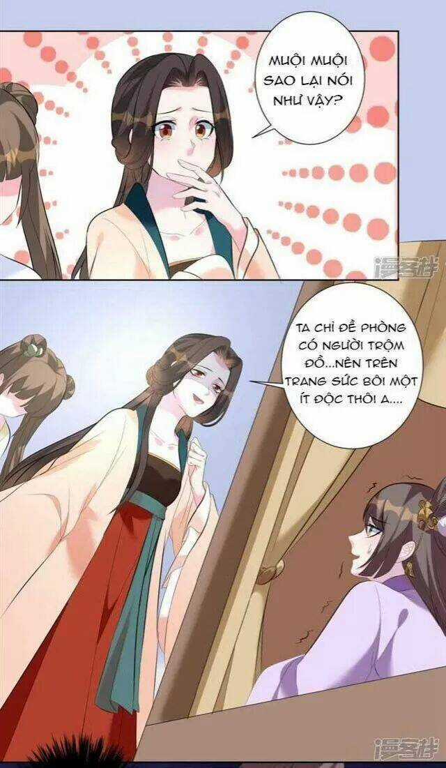 Vương Phi Có Độc! Chapter 8 trang 11