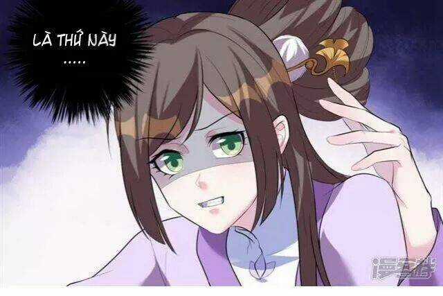 Vương Phi Có Độc! Chapter 8 trang 12