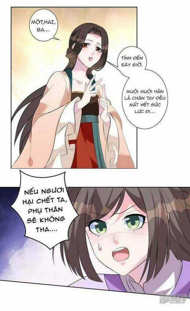 Vương Phi Có Độc! Chapter 8 trang 13