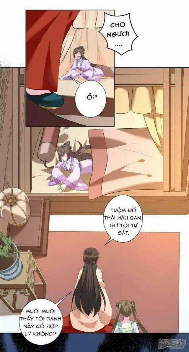 Vương Phi Có Độc! Chapter 8 trang 14