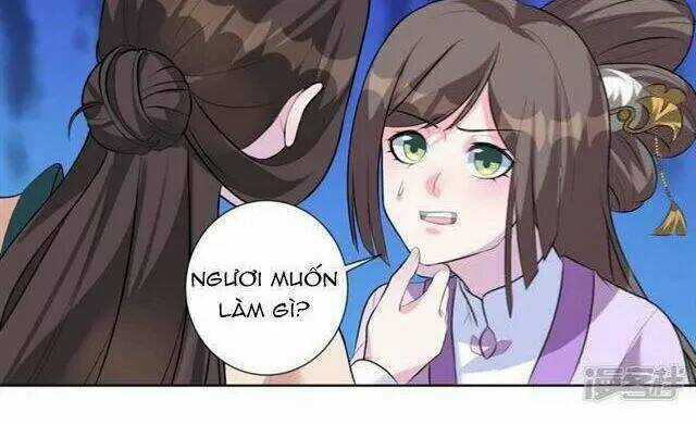 Vương Phi Có Độc! Chapter 8 trang 17