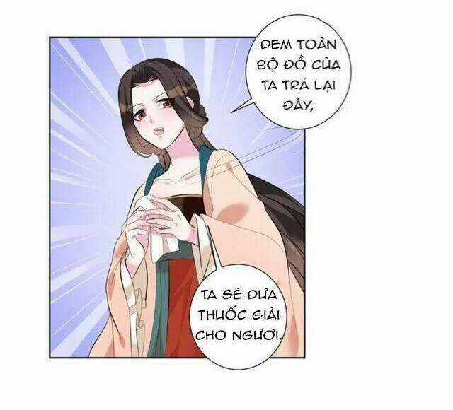 Vương Phi Có Độc! Chapter 8 trang 18