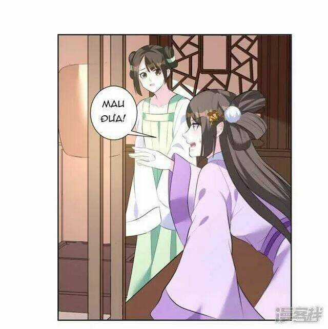 Vương Phi Có Độc! Chapter 8 trang 19