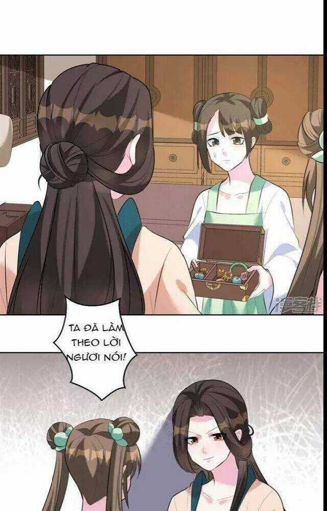 Vương Phi Có Độc! Chapter 8 trang 20