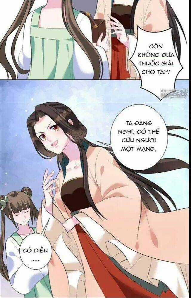 Vương Phi Có Độc! Chapter 8 trang 21