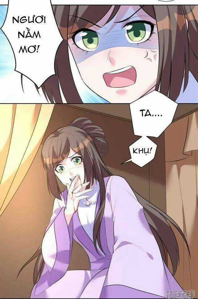 Vương Phi Có Độc! Chapter 8 trang 23