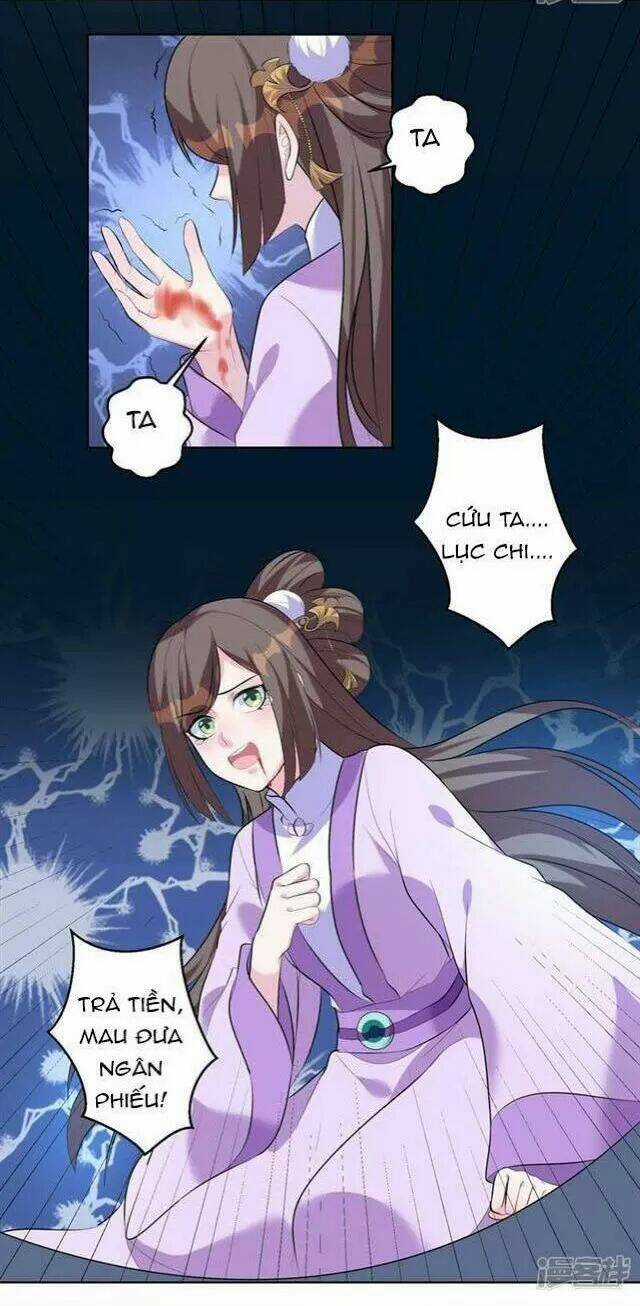 Vương Phi Có Độc! Chapter 8 trang 24