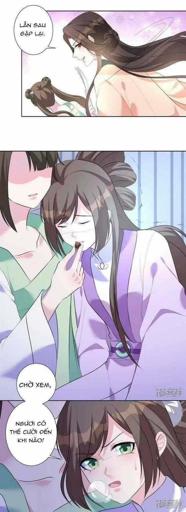 Vương Phi Có Độc! Chapter 8 trang 26